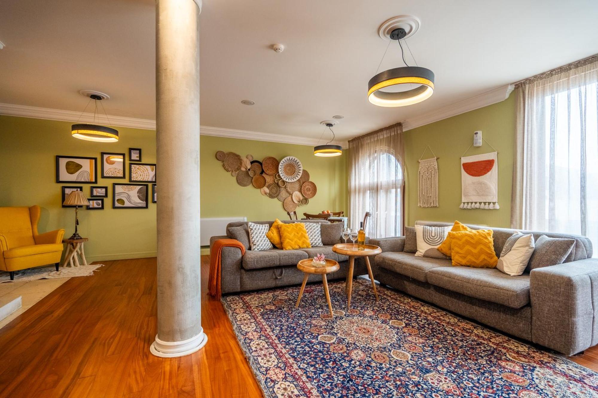 Renovated Boutique Apartments Petrus Sofya Dış mekan fotoğraf