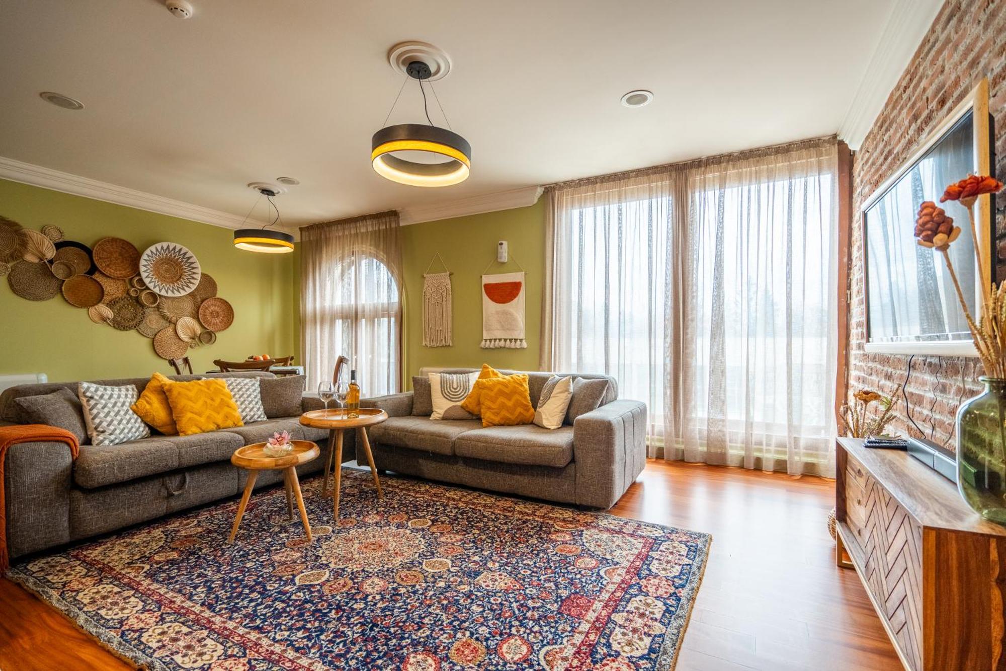 Renovated Boutique Apartments Petrus Sofya Dış mekan fotoğraf