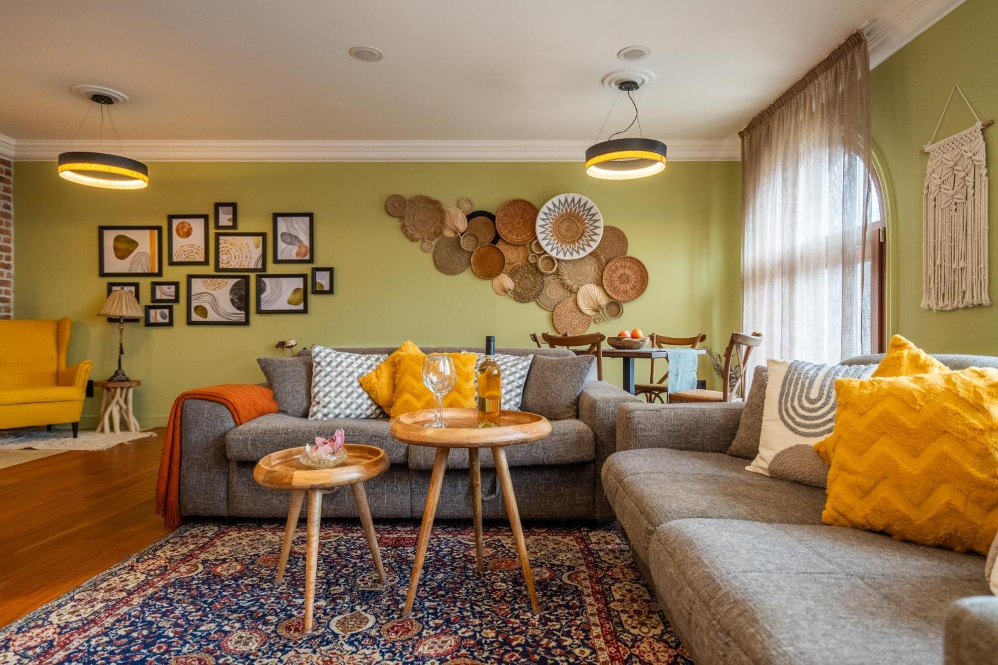 Renovated Boutique Apartments Petrus Sofya Dış mekan fotoğraf