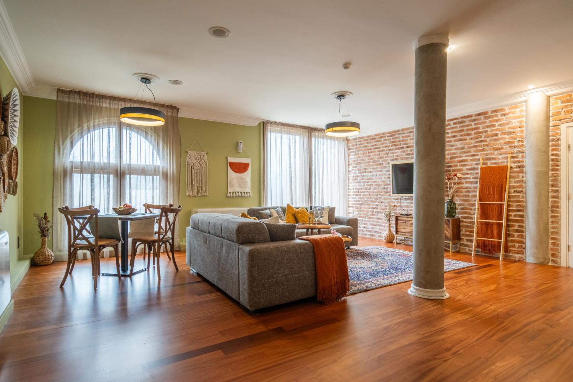 Renovated Boutique Apartments Petrus Sofya Dış mekan fotoğraf