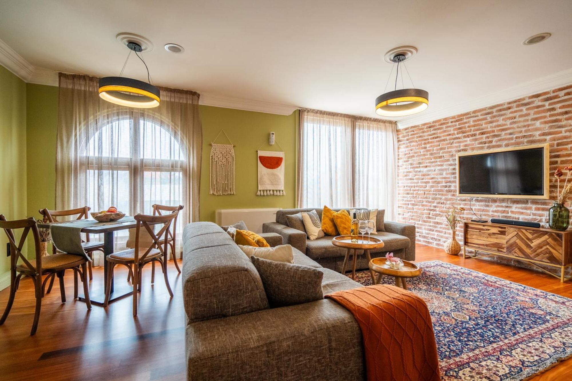 Renovated Boutique Apartments Petrus Sofya Dış mekan fotoğraf