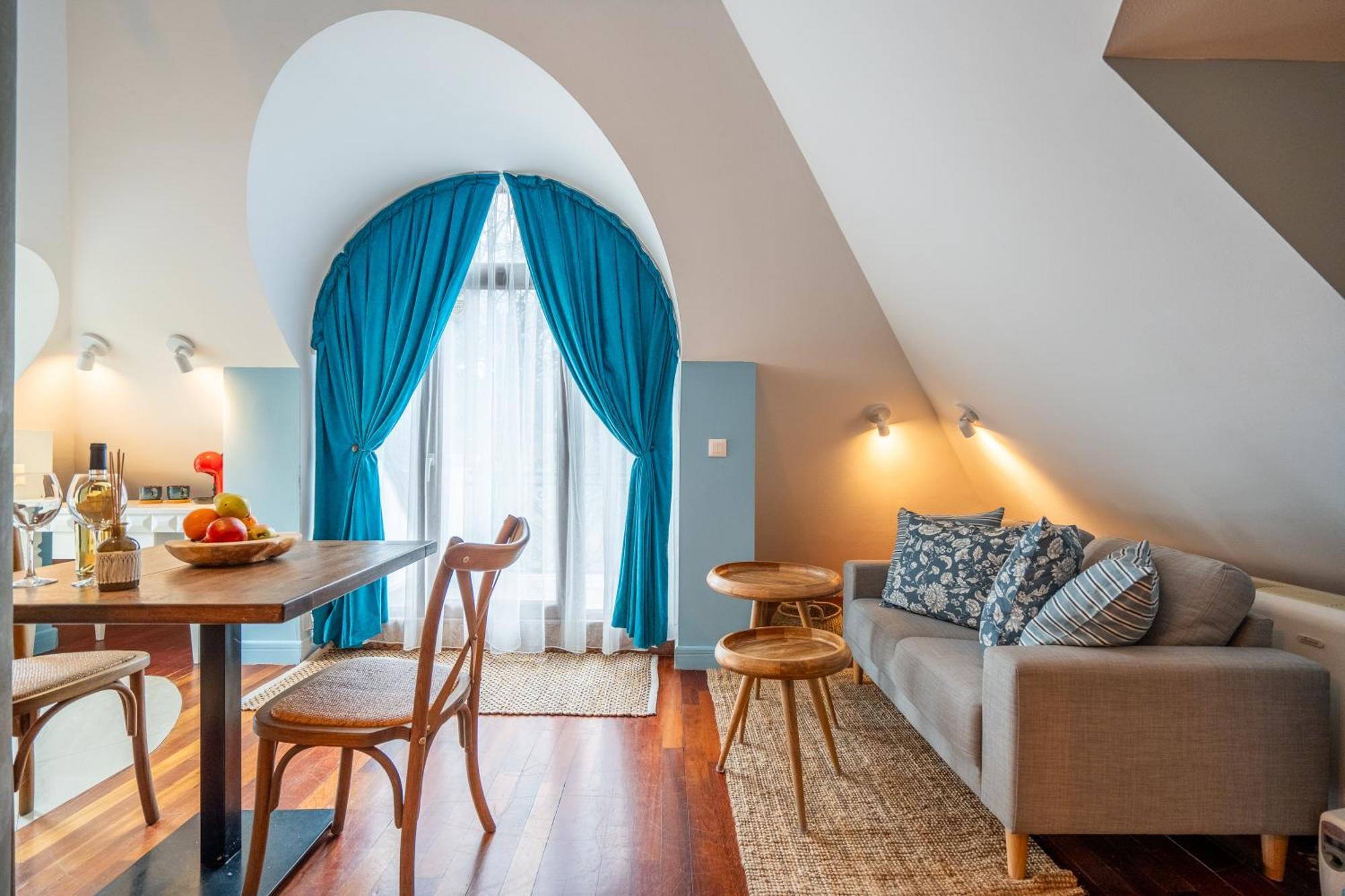 Renovated Boutique Apartments Petrus Sofya Dış mekan fotoğraf