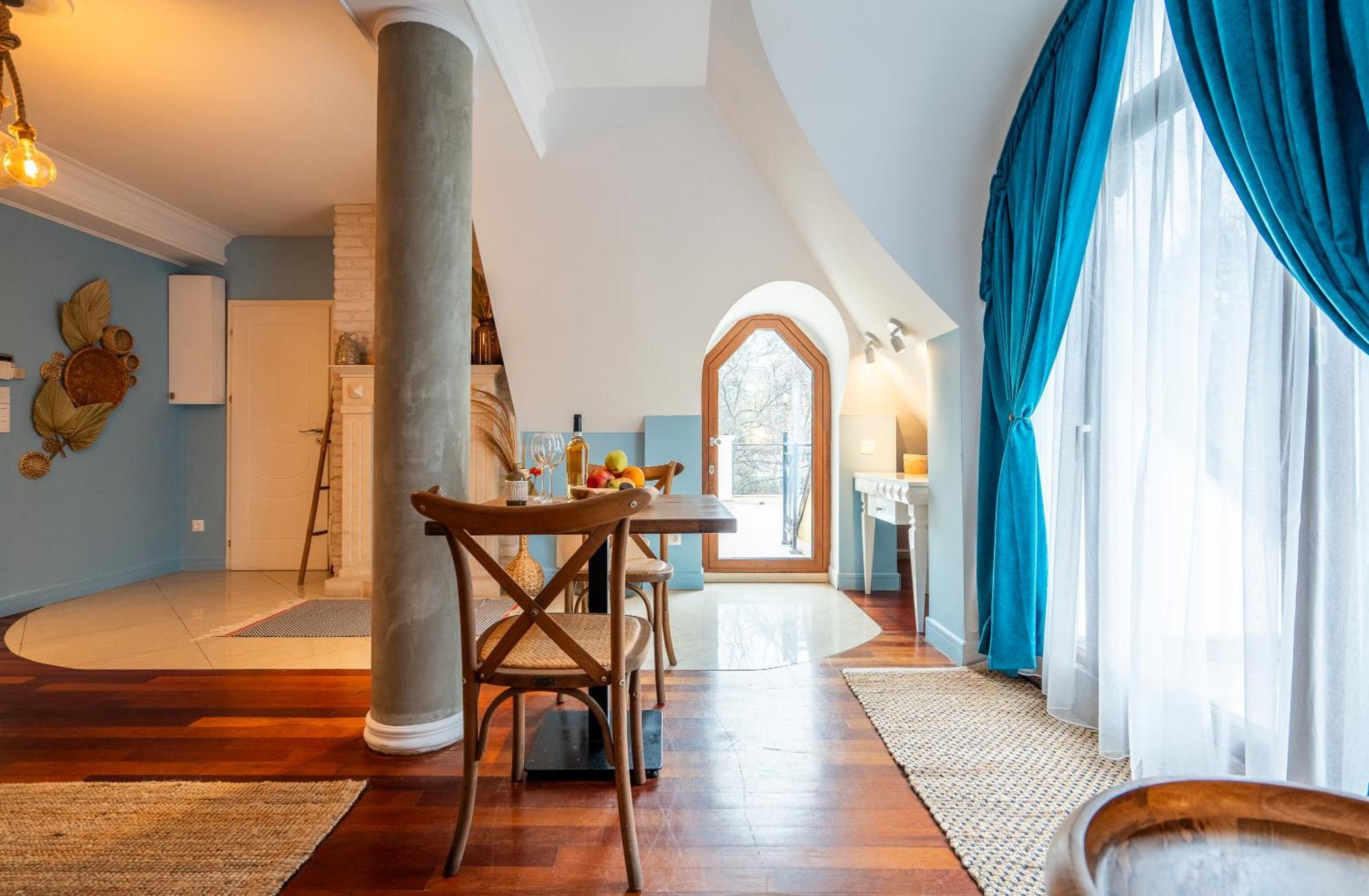 Renovated Boutique Apartments Petrus Sofya Dış mekan fotoğraf